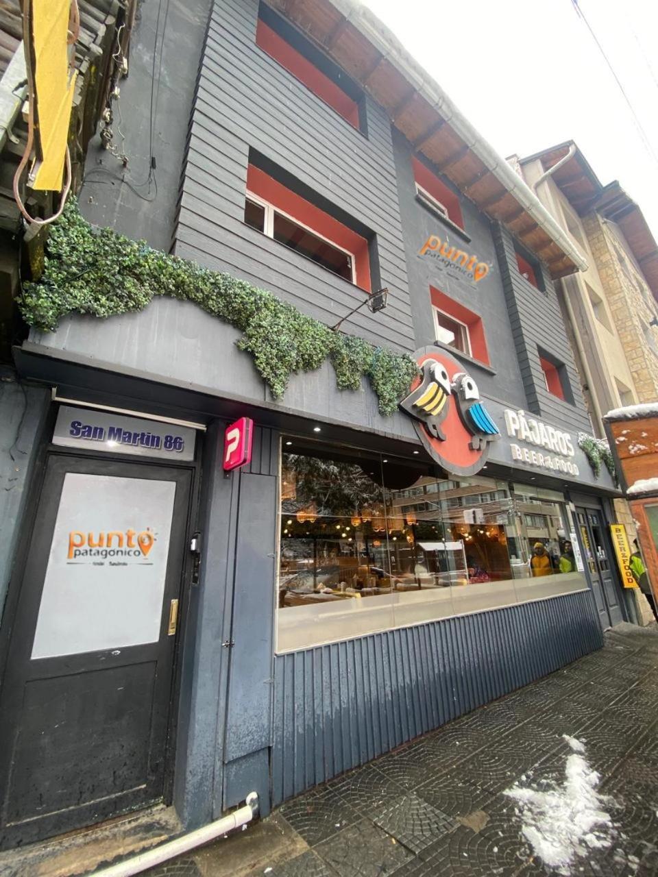 Hostal Punto San Carlos de Bariloche